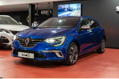 Renault Mégane 1.6 